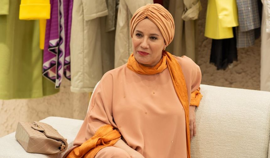 ‘Kızılcık Şerbeti’nin Asude’si Servet Pandur: Tanju Okan’a Vokal Yaptım
