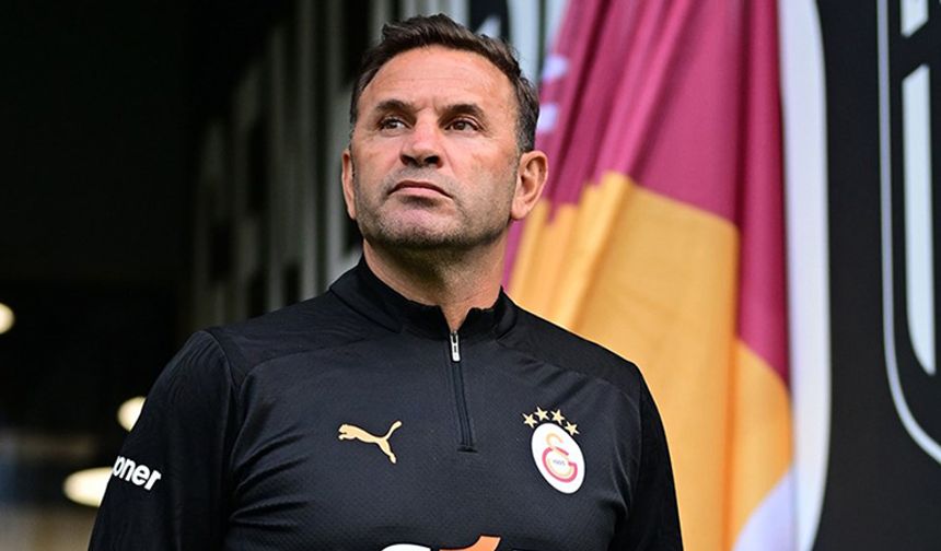 Galatasaray Teknik Direktörü Okan Buruk acil ameliyata alınıyor