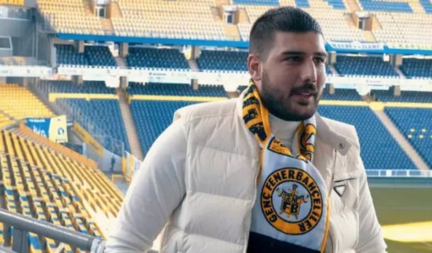 Genç Fenerbahçeliler tribün lideri Cem Gölbaşı tutuklandı