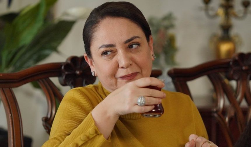 Sibel Taşçıoğlu “Çarpıntı” Dizisiyle Ekranlara Dönüyor!