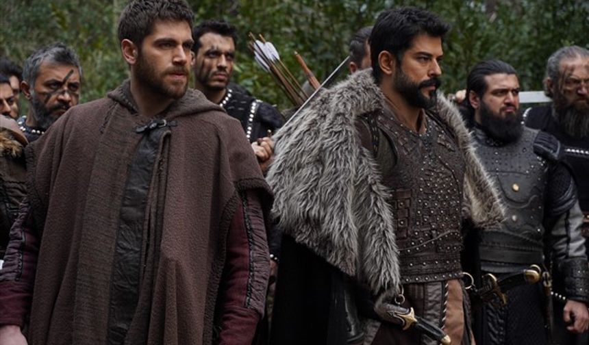 atv ekranındaki altıncı sezonunda da reytinglerin zirvesinde yer alan ve izleyiciden büyük ilgi gören ‘Kuruluş Osman’, nefesleri kesecek 184’üncü bölümüyle 12 Mart  Çarşamba akşamı saat 20.00’de ekrana gelecek. Nefesleri kesen bölümleri ile reytinglerin zirvesinde yer alan ‘Kuruluş Osman’, bu hafta da Türkiye’yi ekran başına kilitleyecek.