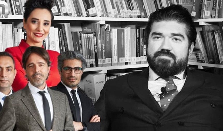 Şule Aydın, Murat Ağırel, Timur Soykan ve Barış Pehlivan Halk TV'den istifa etti