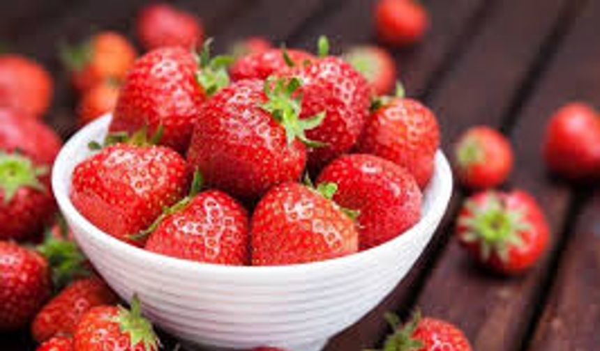 Çilek, Sağlığımız İçin Doğal Bir Kalkan