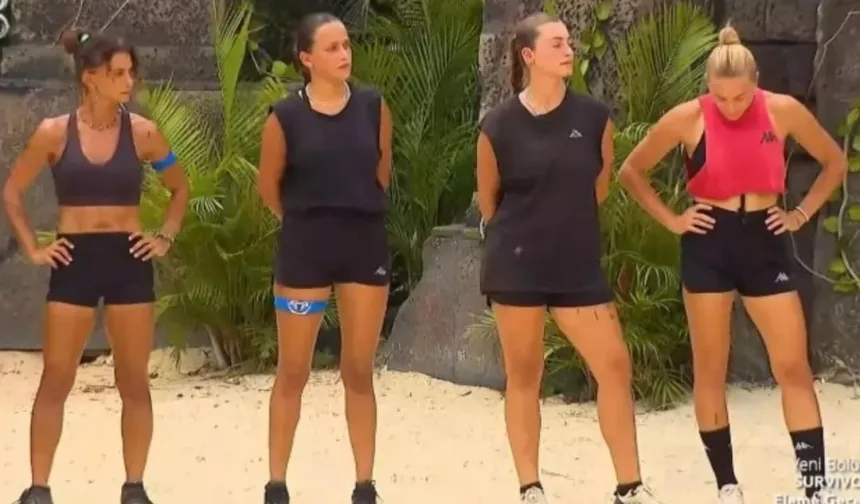 Survivor All Star 2025'te Kim Elendi? 25 Nisan Eleme Gecesinde Yarışmaya Kim Veda Etti?