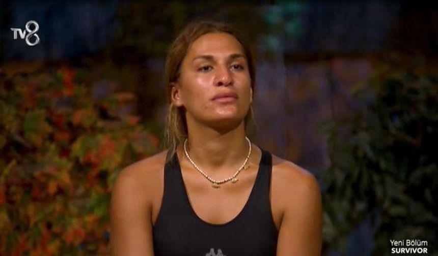 Almeda Diskalifiye mi Ediliyor? Survivor’da İnanılmaz olay