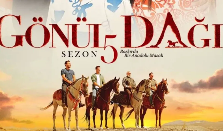 Gönül Dağı’nda Sürpriz Ayrılık: Başrol Oyuncusu Sezon Sonunda Diziden Ayrılıyor