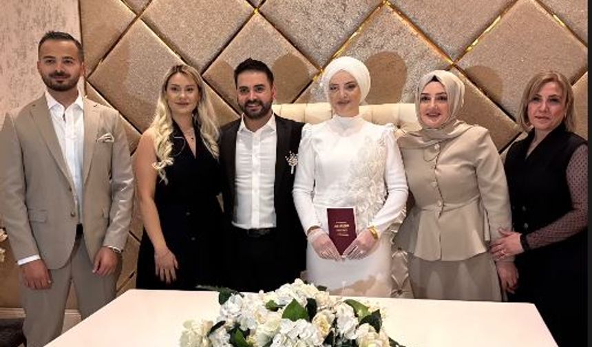 “Temizlik Avcıları”nın sunucusu Kadir Ezildi evlendi