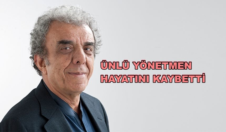 Türk Sinemasının Değerli İsmi Ali Özgentürk Yaşamını Yitirdi