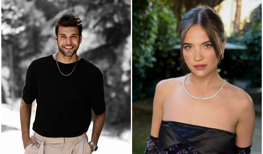 Yağmur Yüksel ve Samet Kaan Kuyucu Yeni Dizide Partner Oldu