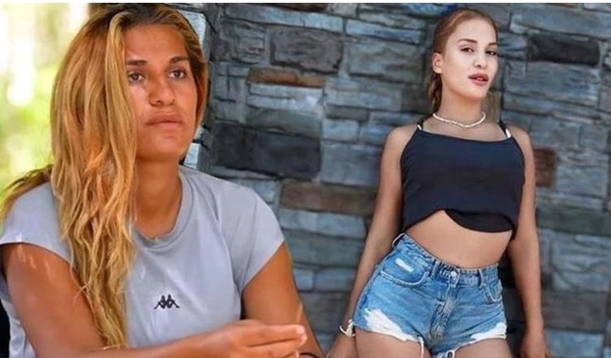 Survivor Almeda Baylan Hastaneye Kaldırıldı