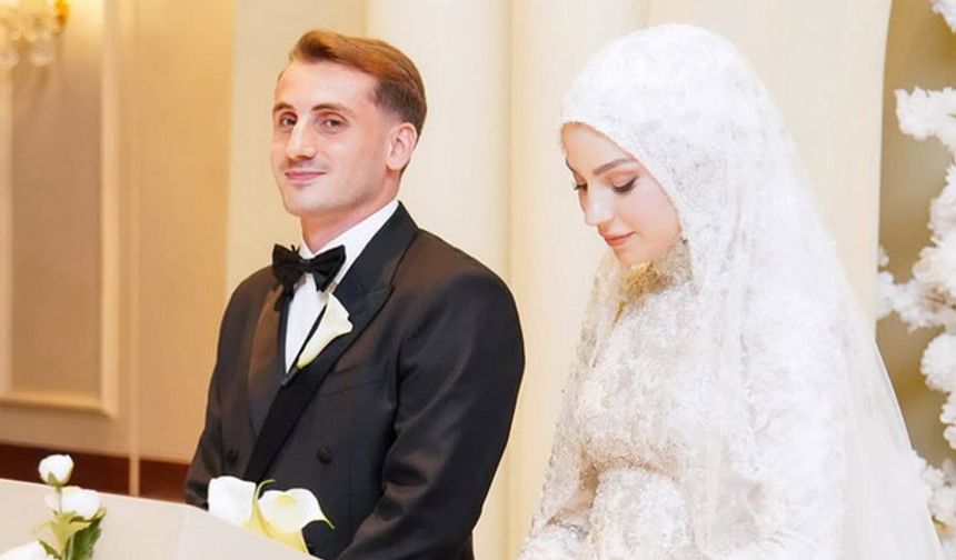 Kerem Aktürkoğlu’nun Düğününden Yeni Fotoğraflar Ortaya Çıktı