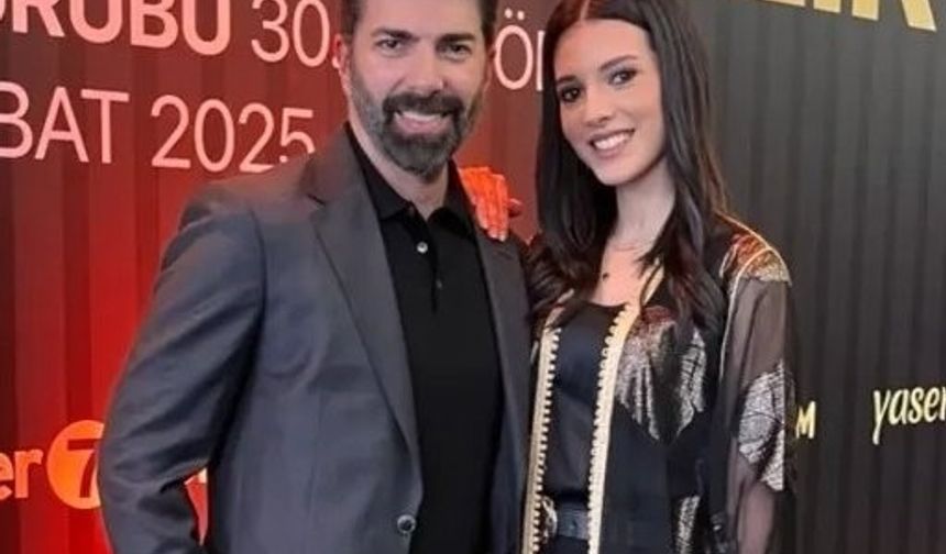 Cenk Torun'dan Mahassine Merabet'e teşekkür!