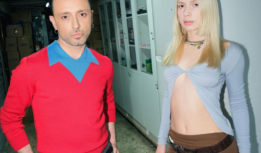 Aleyna Tilki ve Mabel Matiz’den masalsı düet