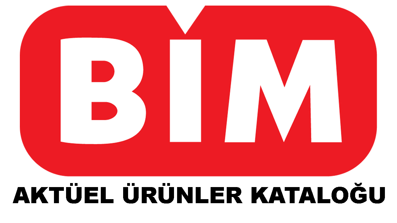 BİM 6-9 Eylül 2022 aktüel ürünler kataloğu yayında