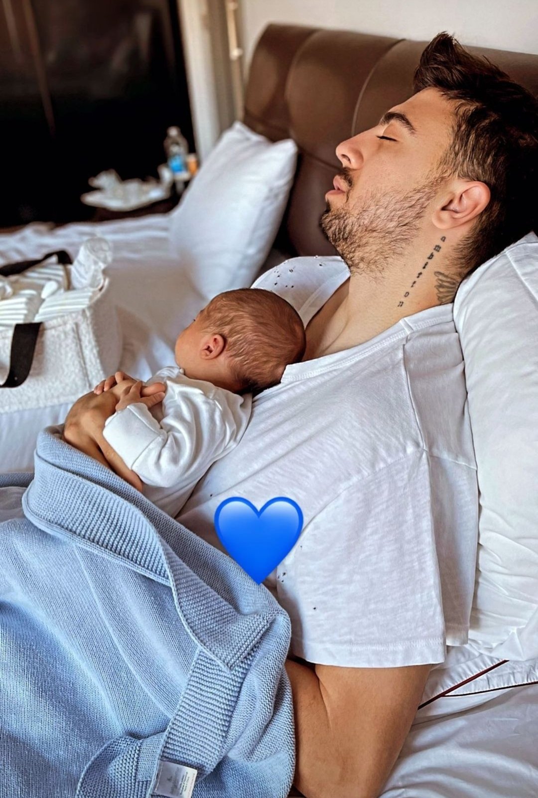 ozan tufan ve oğlu