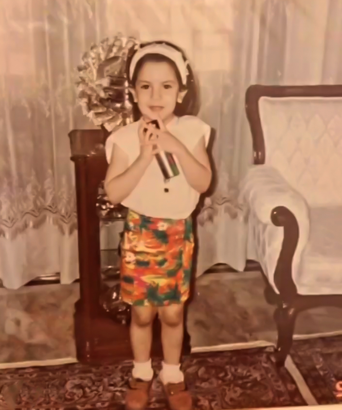 fulya öztürk çocukluğu