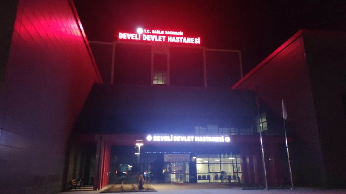 kayseri develi olay 1