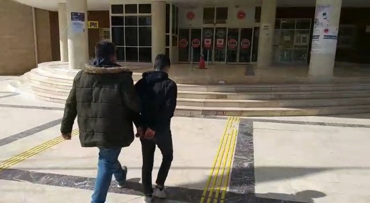 şanlıurfa çocuk hırsız 2