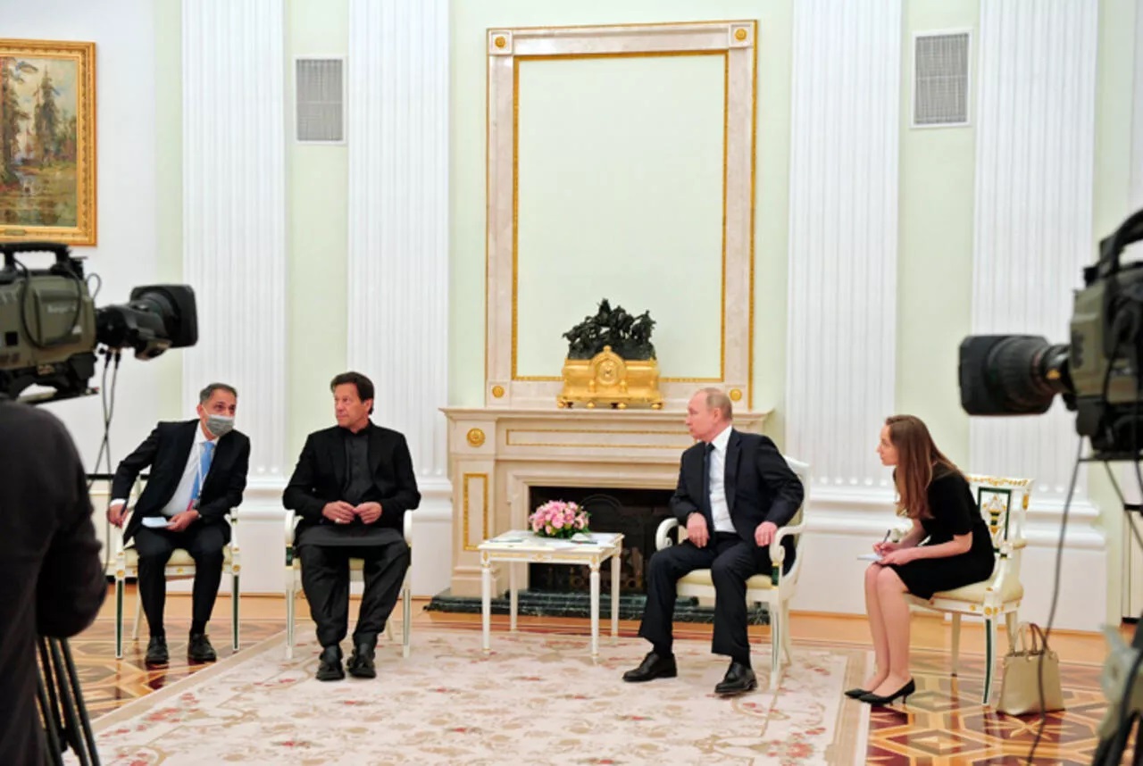 vladimir putin ve imran khan