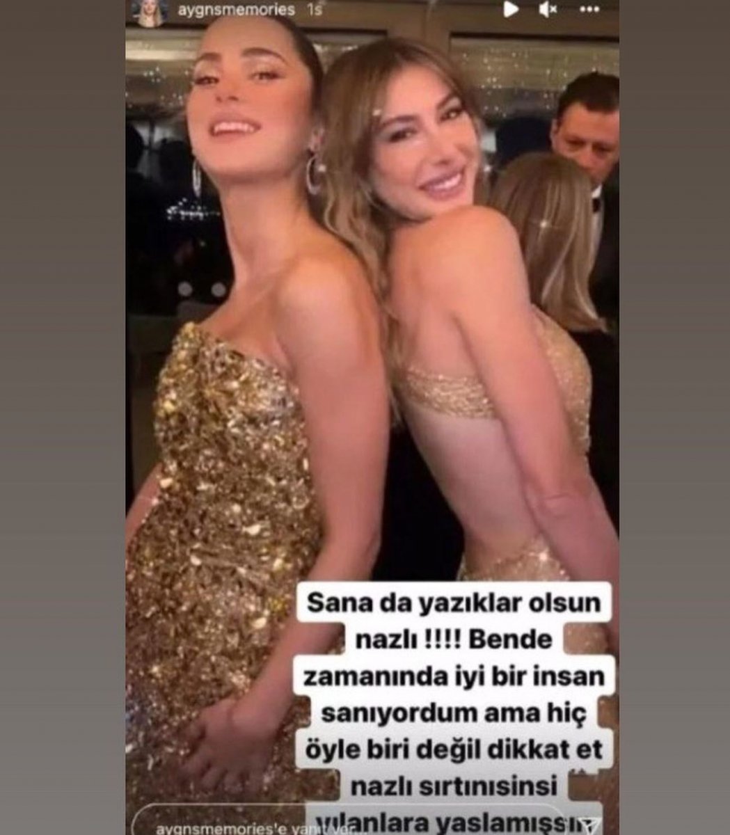 aygün aydın story 2