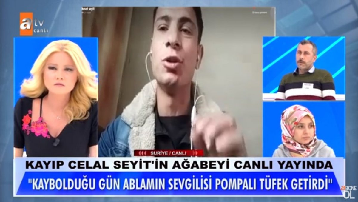 müge anlı ve suriyeli tüfek 1