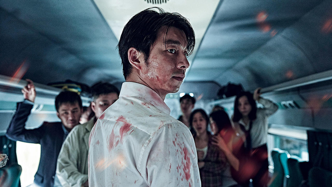 Train The Busan