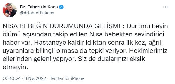 bakan koca