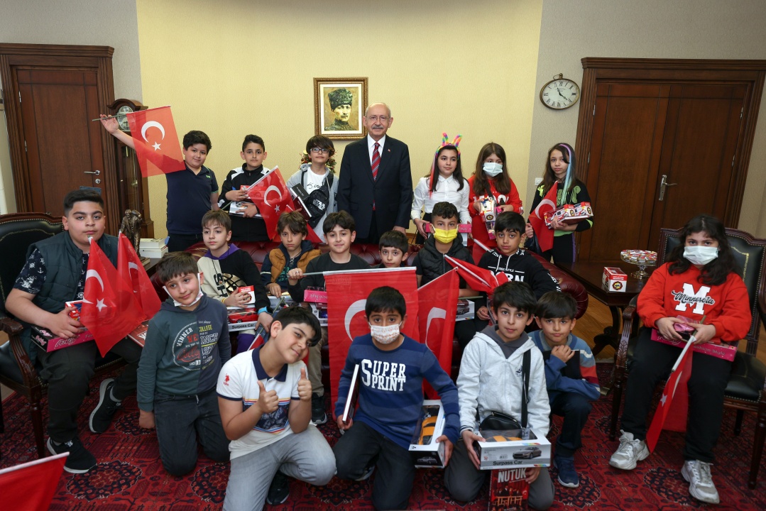 Kemal Kılıçdaroğlu 23 Nisan 2022 (12)
