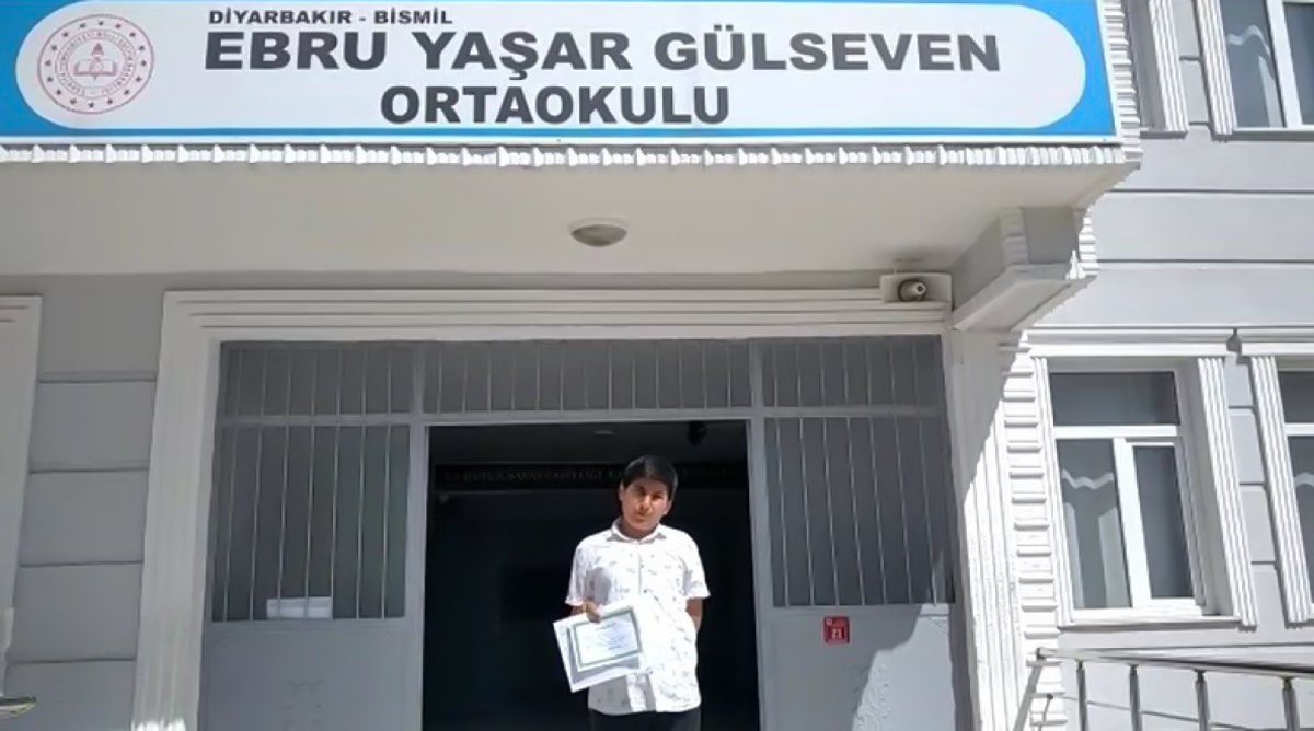 Ebru Yaşar Gülseven Ortaokulu 1