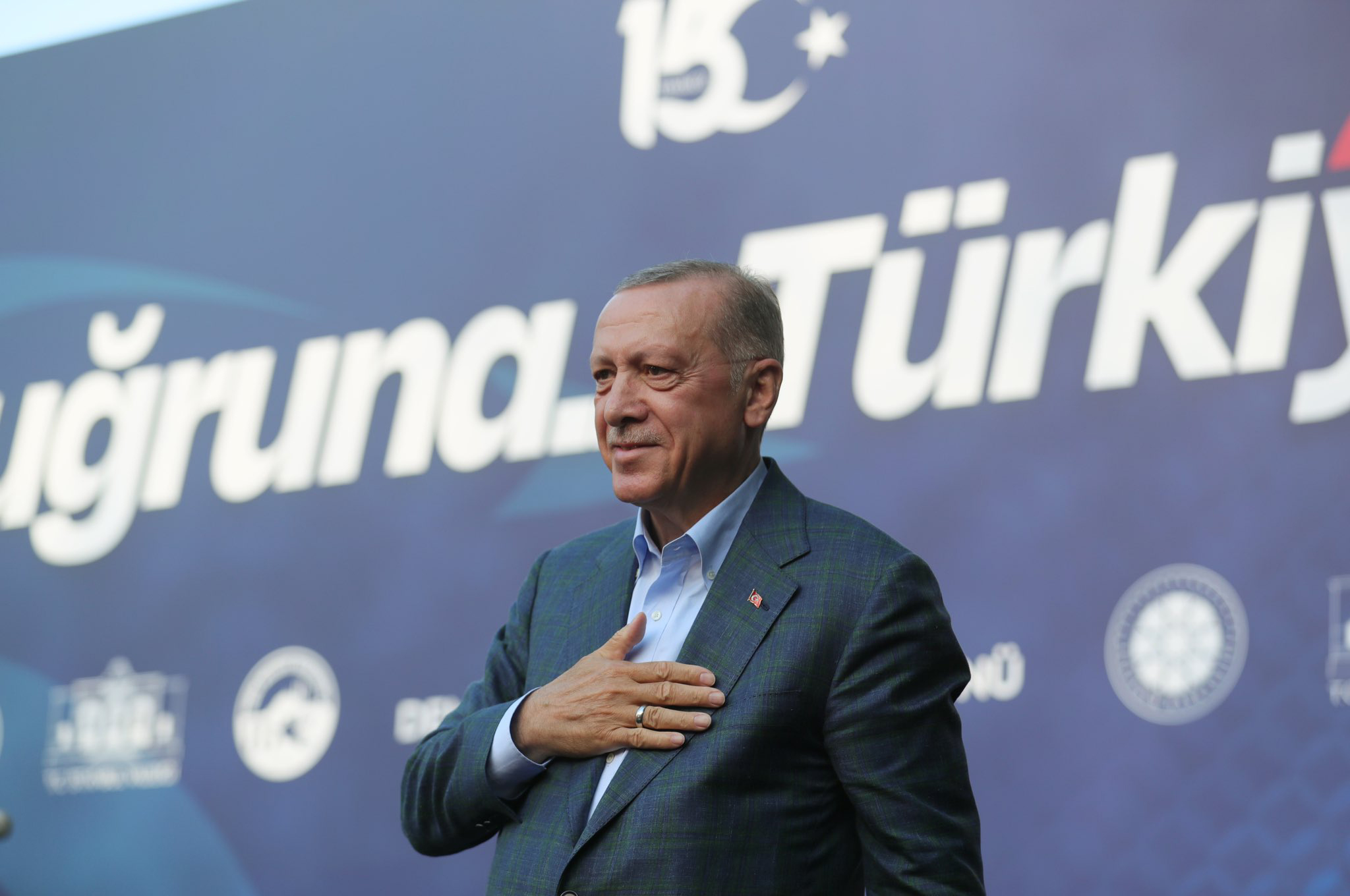 Cumhurbaşkanı Erdoğan 15 Temmuz 2022 Saraçhane 4