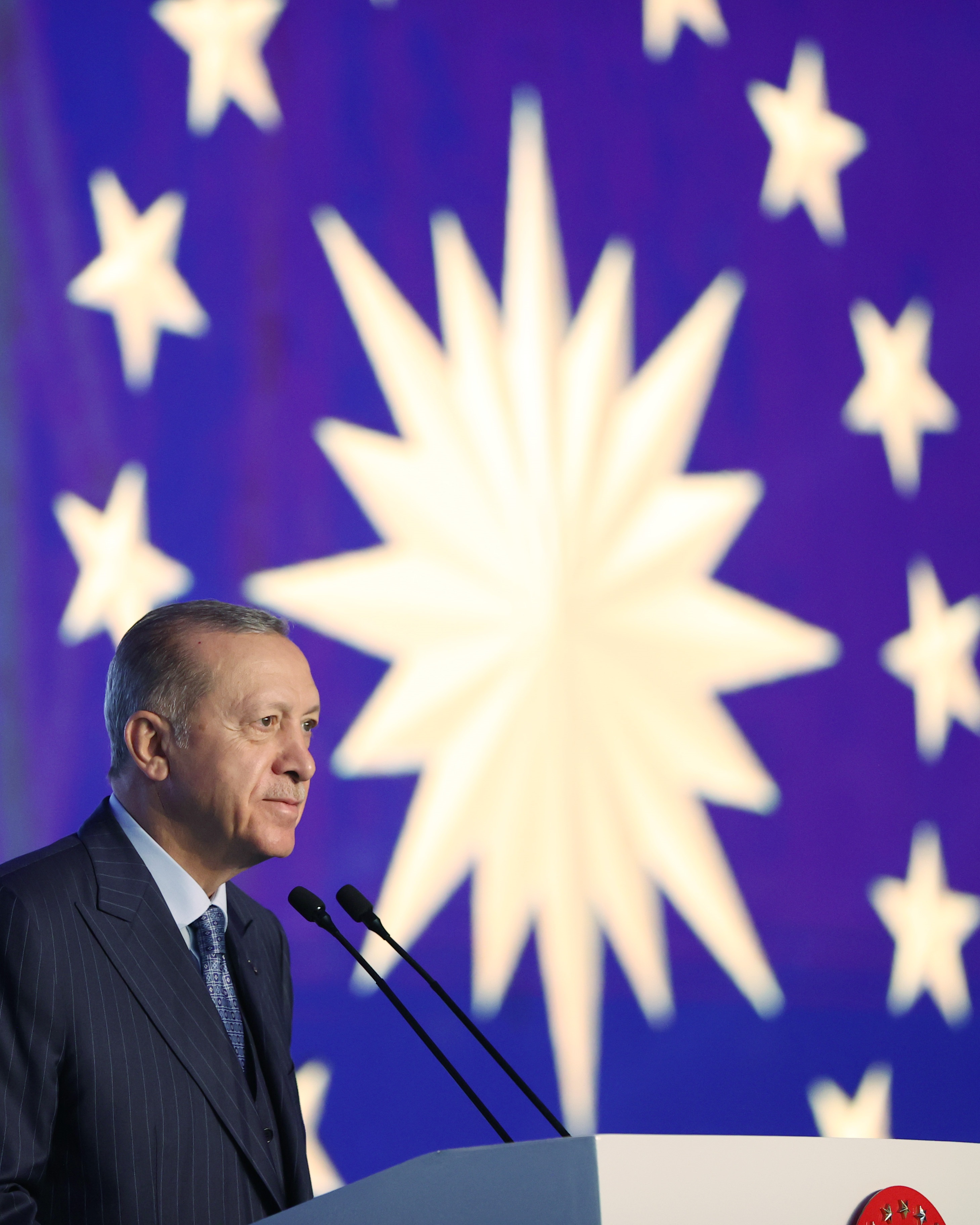 Cumhurbaşkanı Erdoğan MÜSİAD EXPOO 1