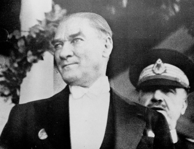 Mustafa Kemal Atatürk 5
