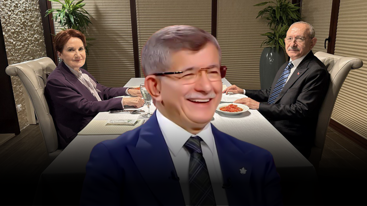 Ahmet Davutoğlu'ndan bomba itiraf! İki aday çıkarabiliriz - Medya Tilkisi - Haber, Son Dakika Haberleri, Güncel Haberler