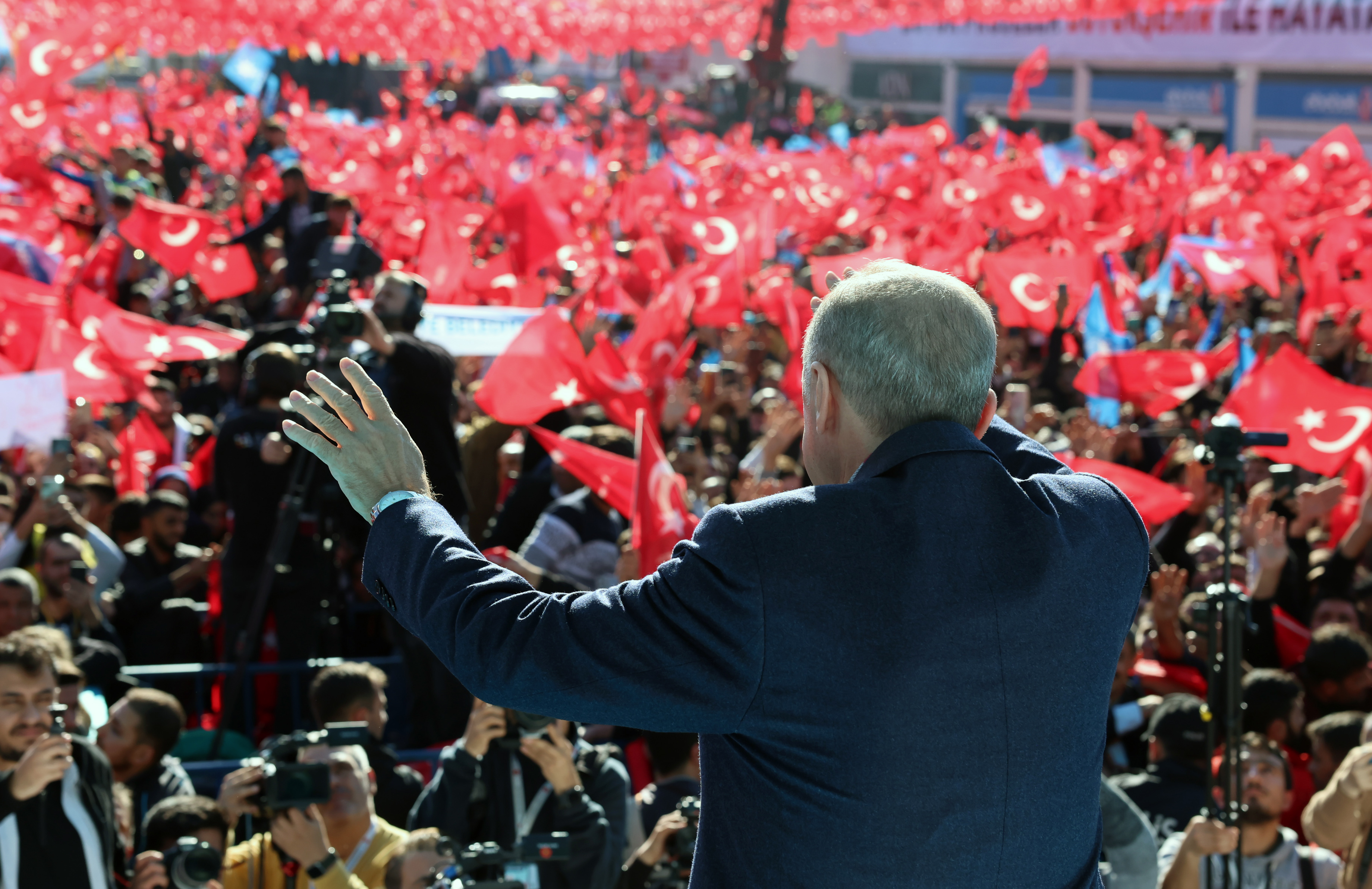 Cumhurbaşkanı Erdoğan Şanlıurfa 3