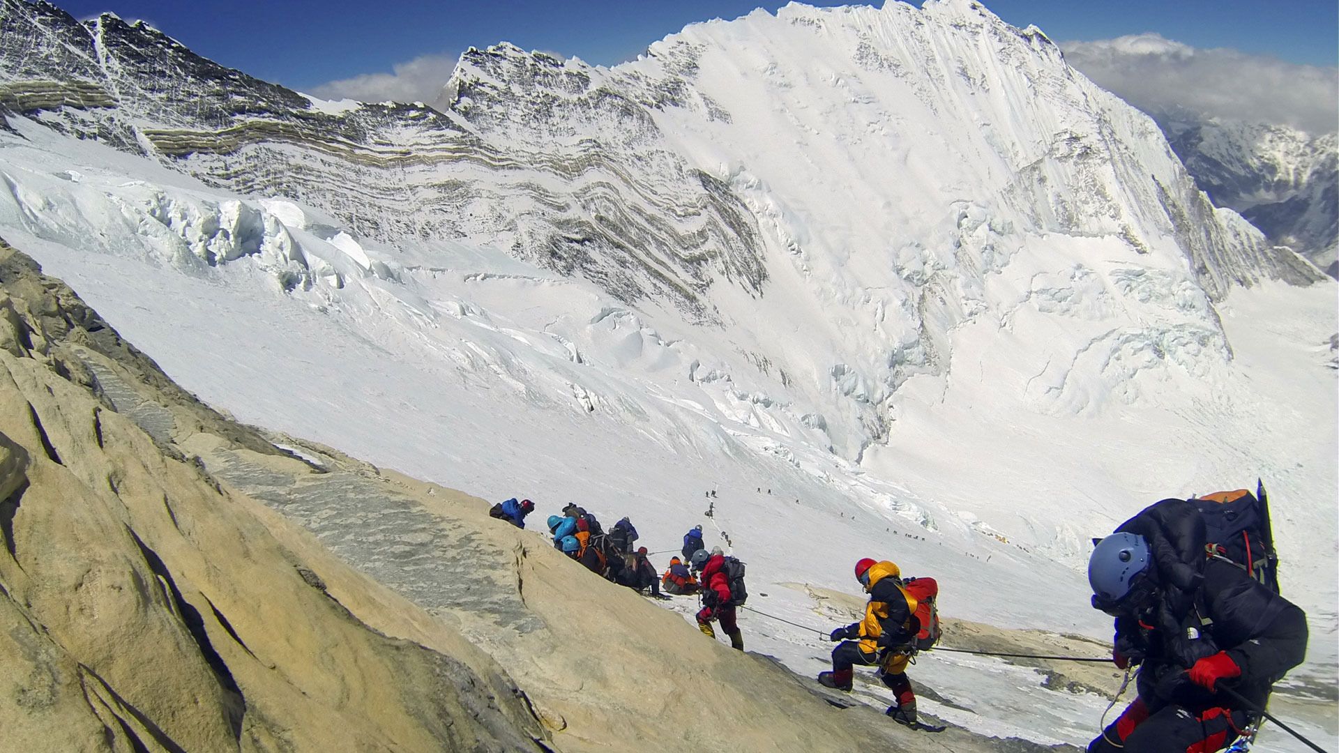 Everest Tepesi 3