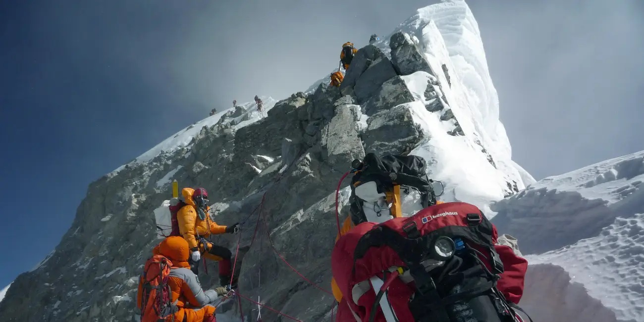 Everest Tepesi 5