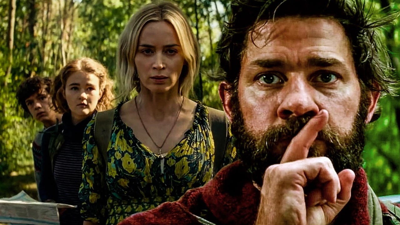 A Quiet Place Video Game Announced - IGN