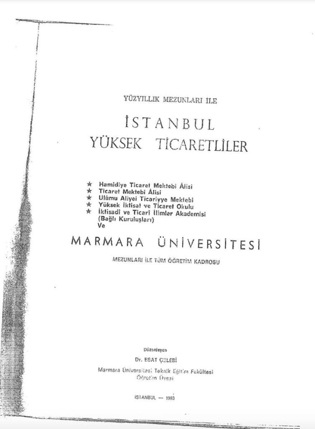 Cumhurbaşkanı Erdoğan Diploma 6