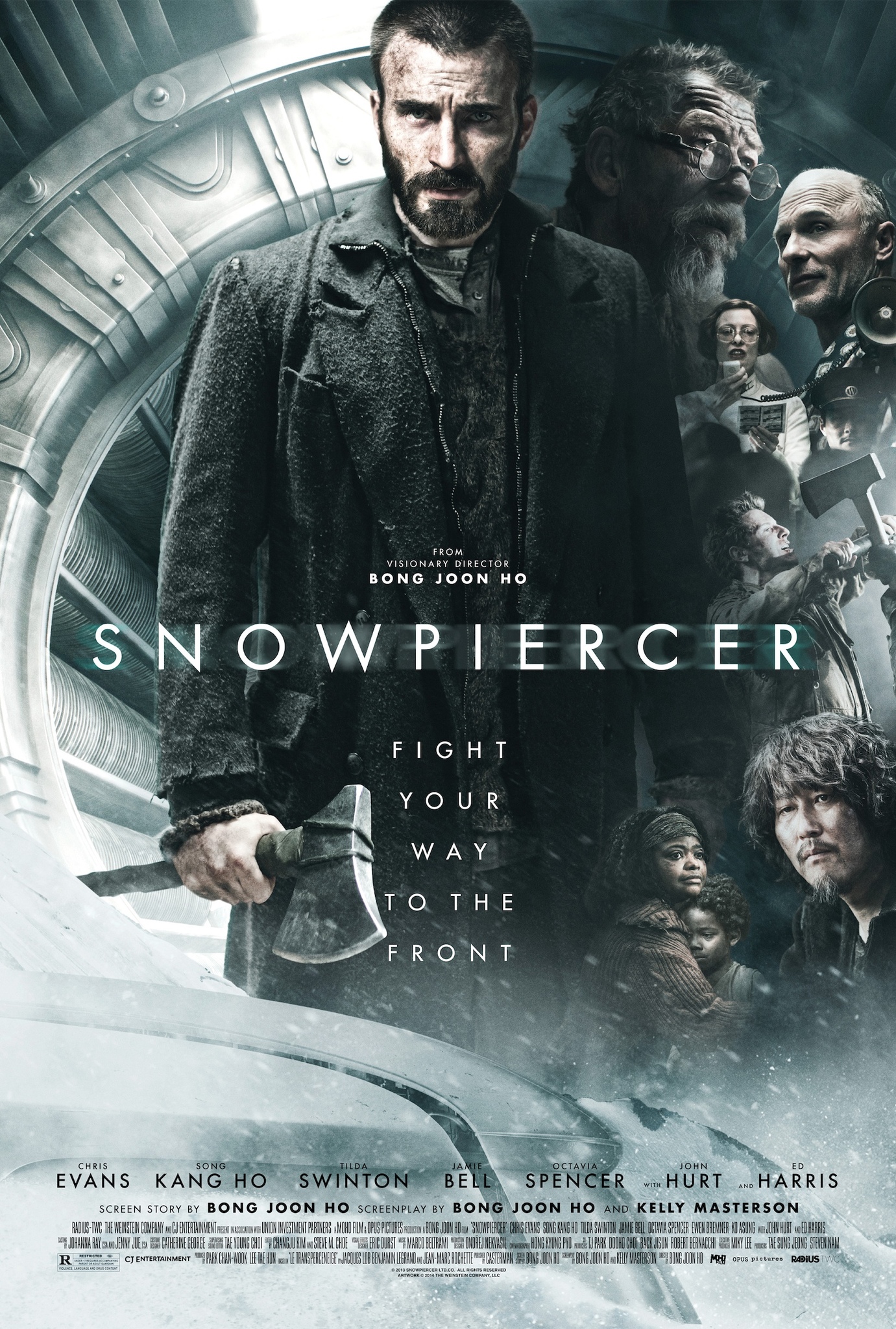 Film Analizi: Snowpiercer – INTWOP
