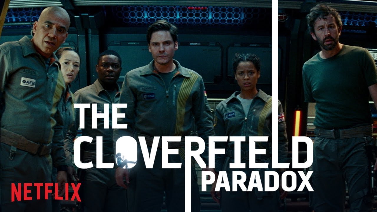 The Cloverfield Paradox | Teaser | Netflix Italia - YouTube