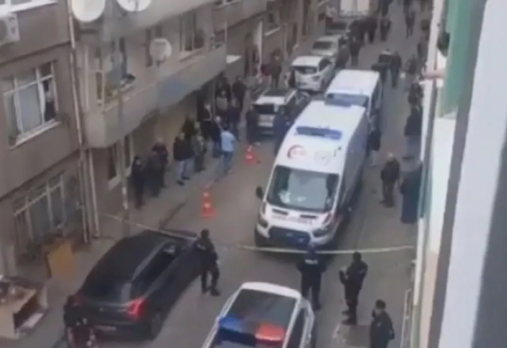 İstanbul Sokak Olay Özel Harekat 2