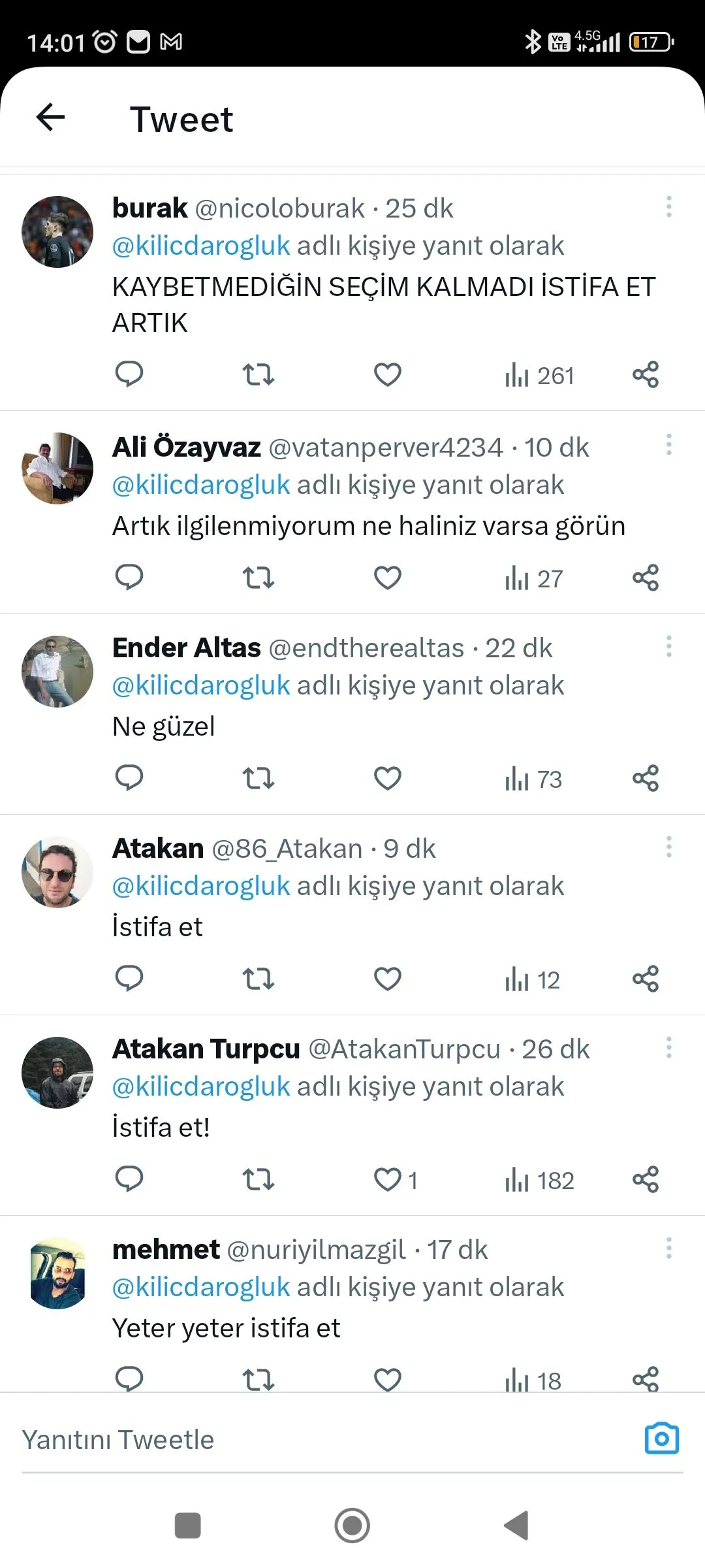 Kemal Kılıçdaroğlu İstifa (11)
