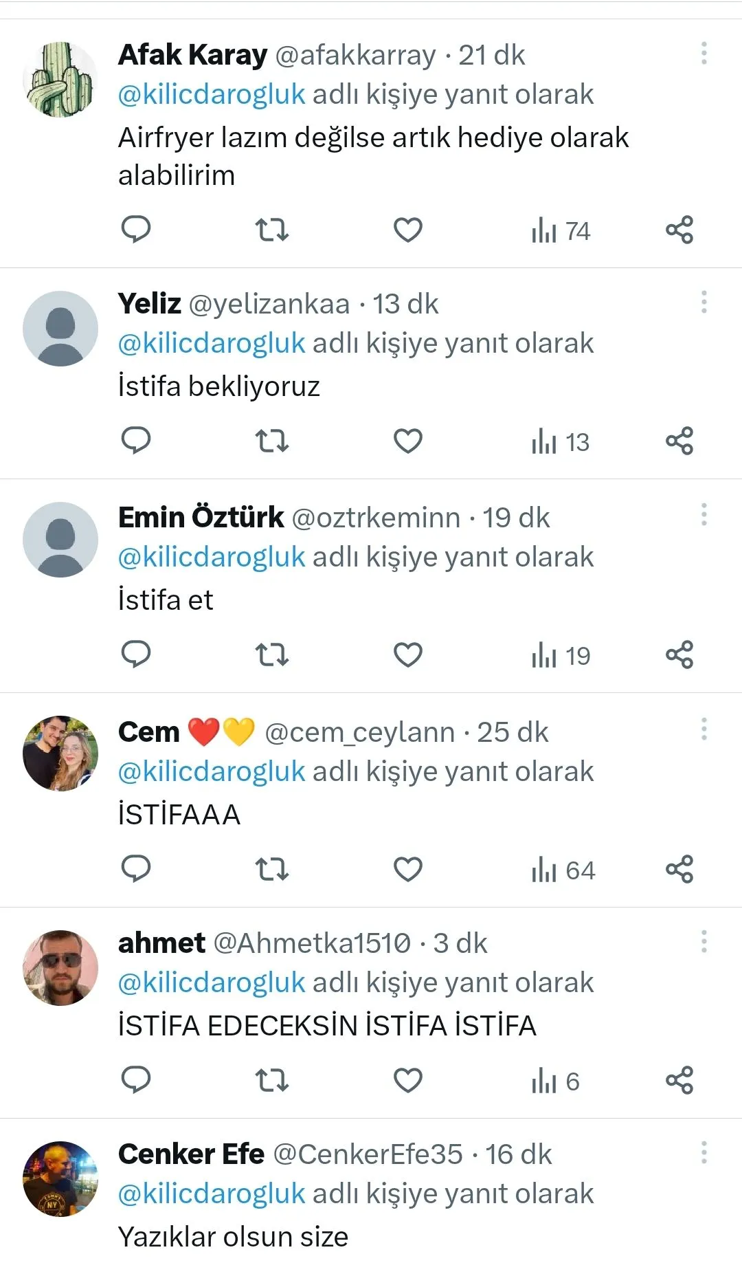 Kemal Kılıçdaroğlu İstifa (12)