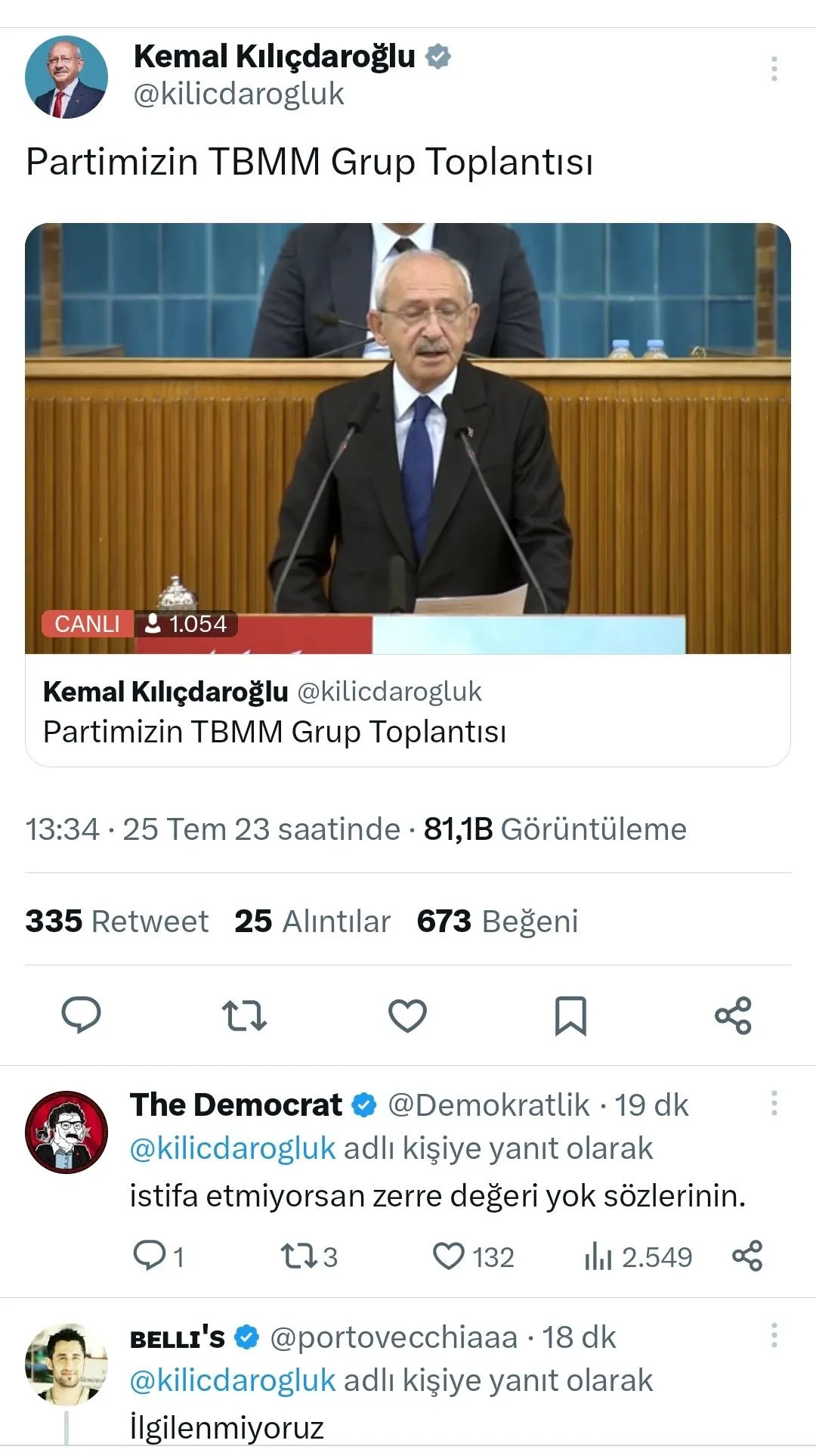 Kemal Kılıçdaroğlu İstifa (13)