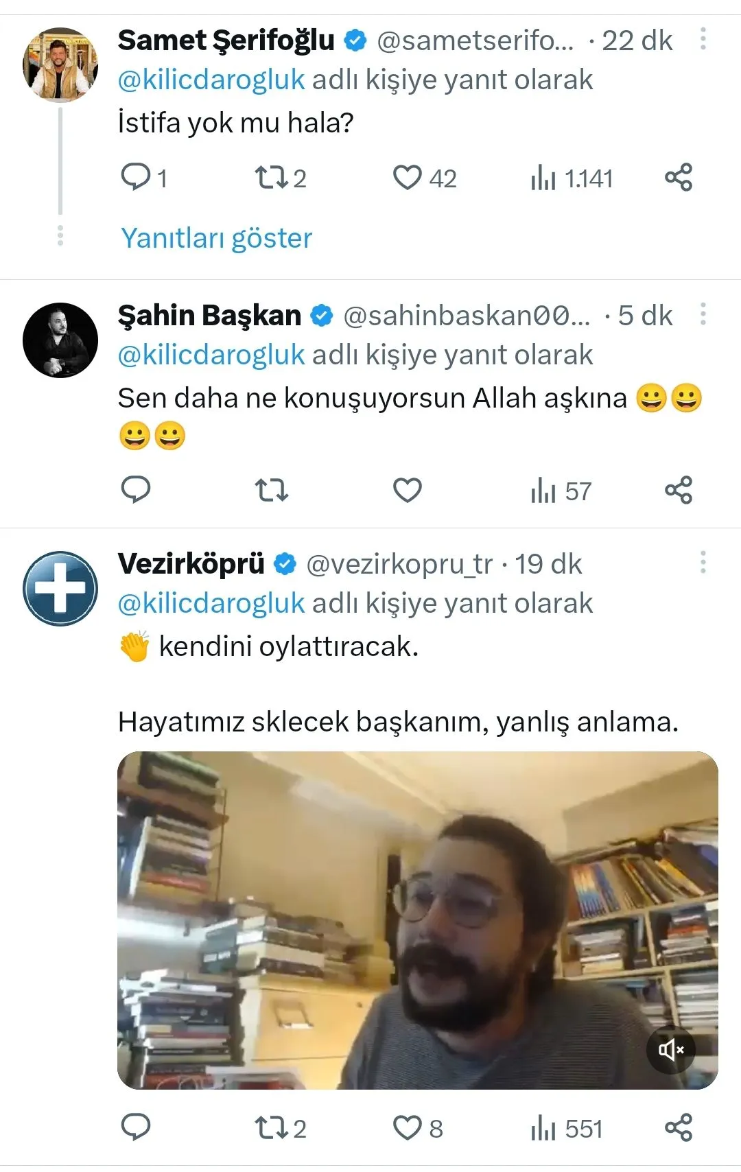 Kemal Kılıçdaroğlu İstifa (3)