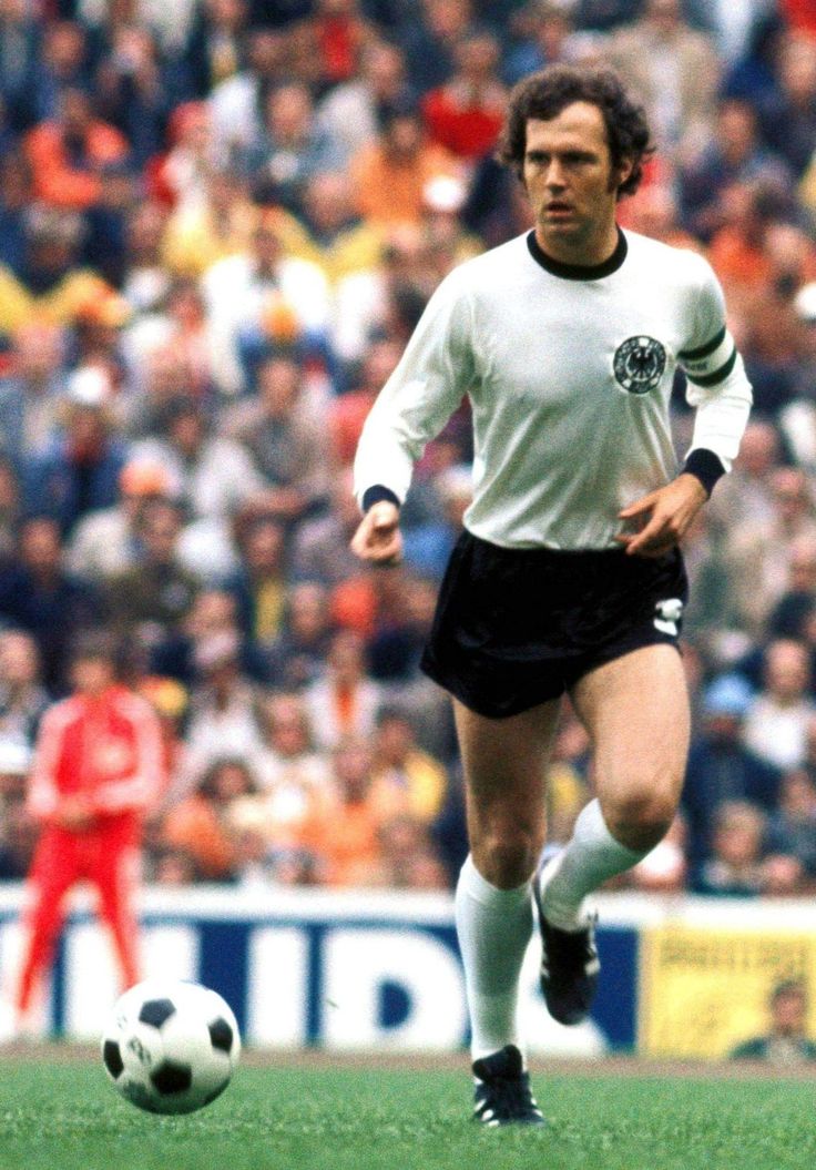 Franz Beckenbauer 1