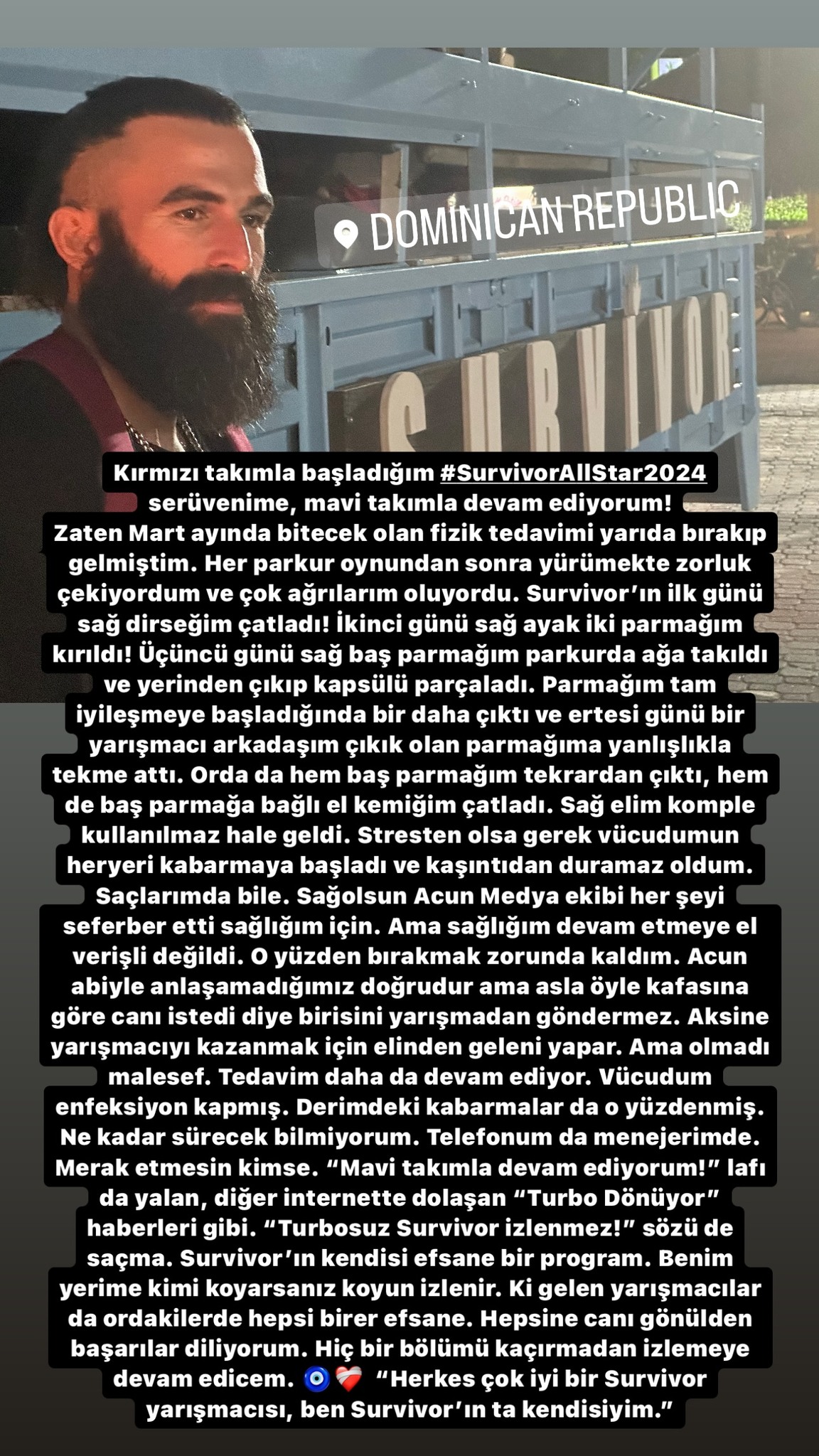 Instagram Turabi Story