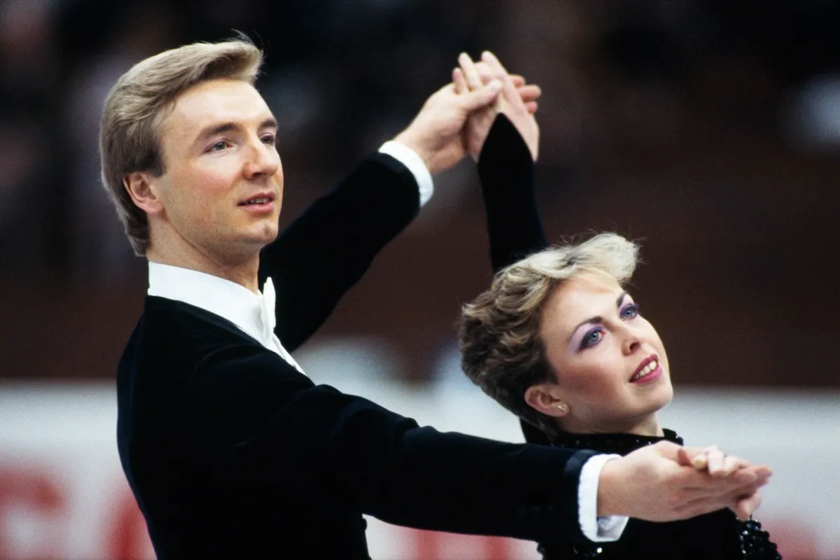 Torvill And Dean 1984 Olympics 2