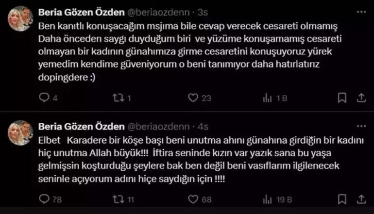 Nagihan Yunus Emre Kavga 2