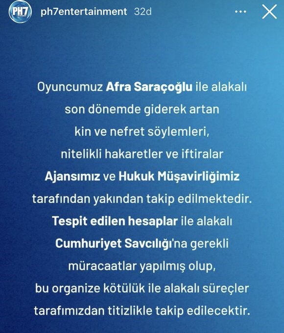 Afra Saraçoğlu Şikayet-1